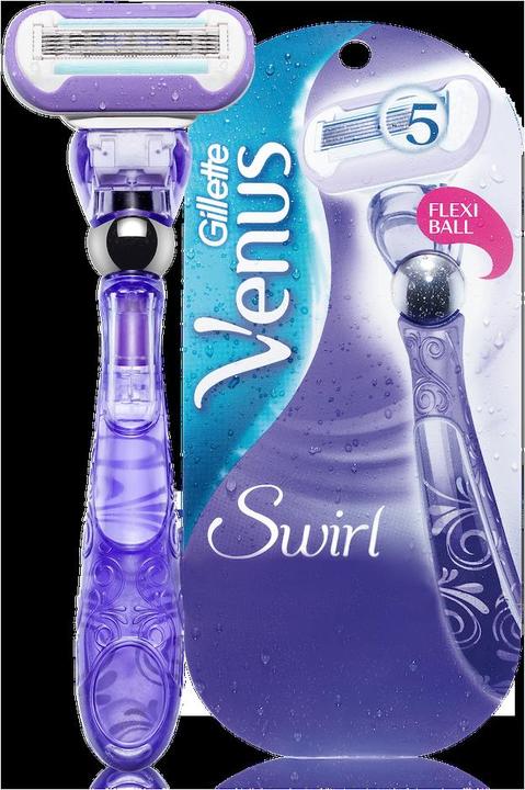 Actual product image Gillette Venus Swirl