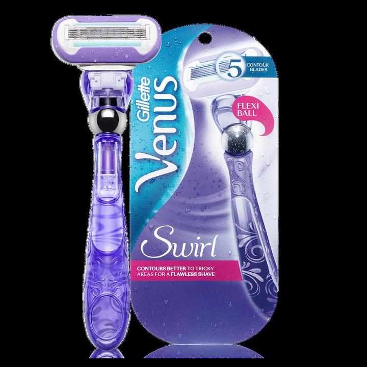 Actual product image Gillette Venus Swirl