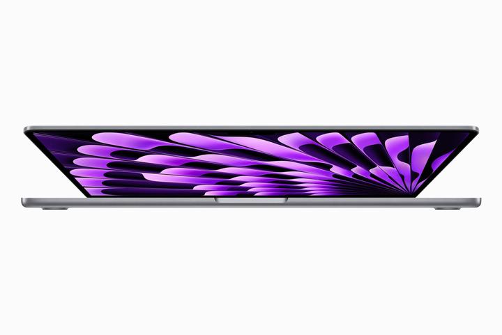Produktbild Apple MacBook Air – 2023 (15", M2, 8 GB, 512 GB, DE)