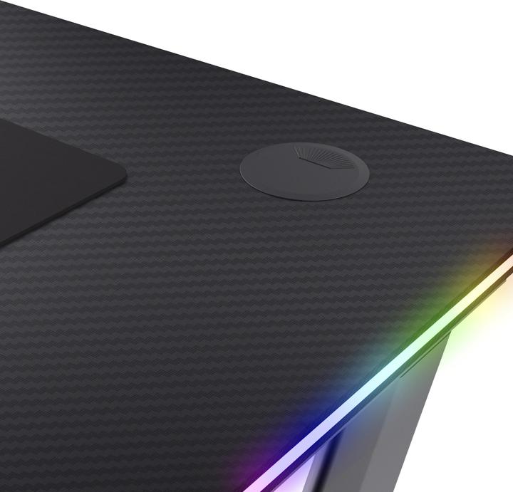 Produktbild Trust Gxt710 Luminus Pro RGB Desk