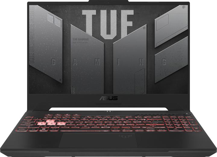 ASUS TUF Gaming A15 FA507NV-LP113W 15p (15.60", AMD Ryzen 5 7535HS, 16 GB, 512 GB, DE)