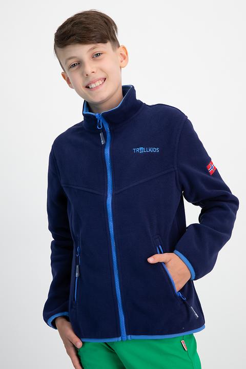 Produktbild Trollkids Oppdal XT Jacke (140)
