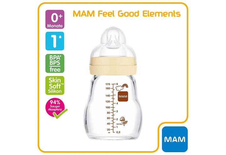 Immagine prodotto MAM Feel Good (170 ml)