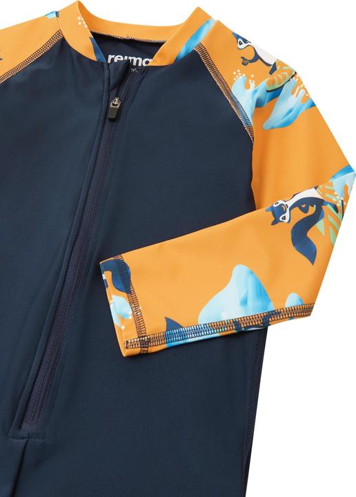 Image du produit Reima Kleinkinder UV-Badeanzug Polskii Navy (98)