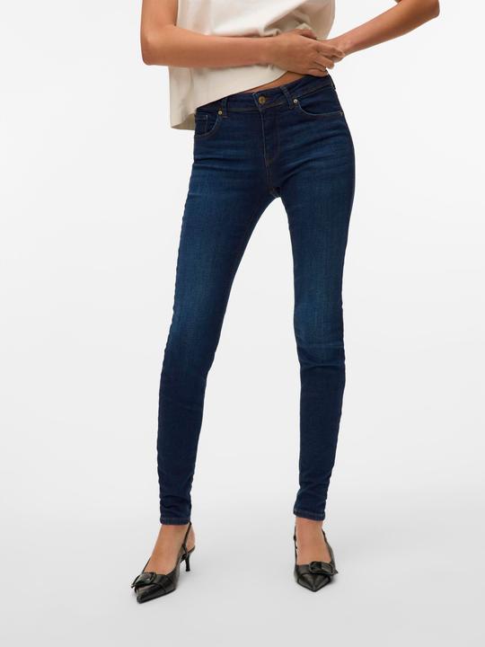Produktbild Vero Moda VMLUX Normal Waist Slim Fit Jeans (L)