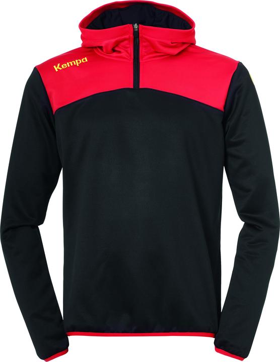 Produktbild Kempa Emotion 2.0 Quarter Zip Hoody (XXL)