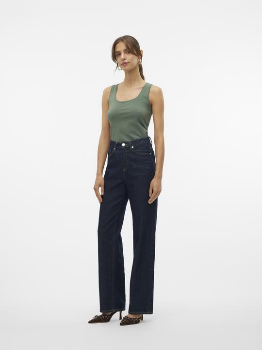 Image du produit Vero Moda Vmlulu Sl Tank Top Jrs Ga Noos (XS)