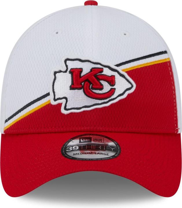 Immagine prodotto New Era Cappellino 39Thirty - SIDELINE Kansas City Chiefs - M/L (M/L)