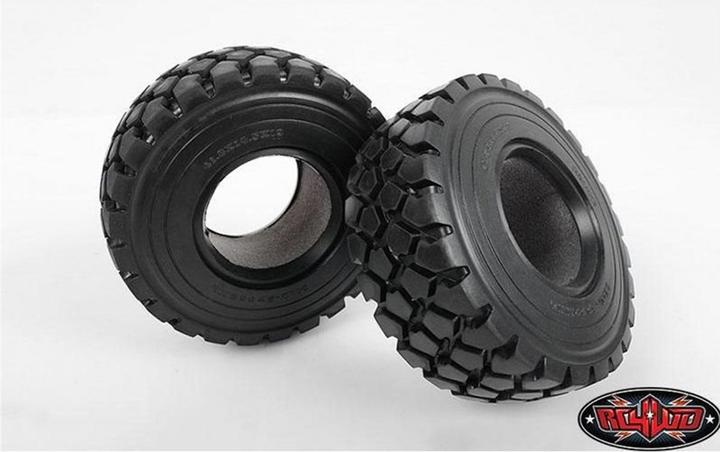 Image du produit Rc4Wd Pneus MIL-SPEC ZXL 1.9