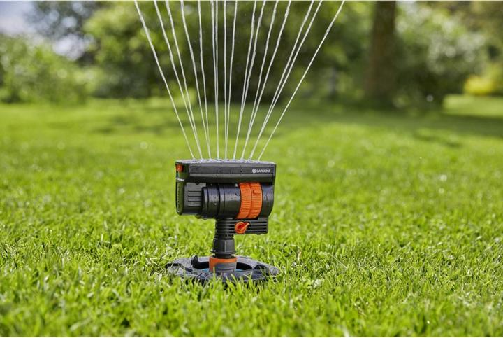 Produktbild Gardena Viereckregner (Viereckregner)