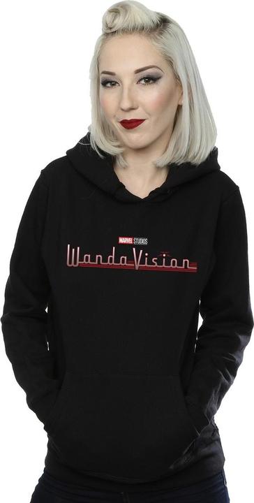 Produktbild WandaVision Logo Kapuzenpullover (XL)