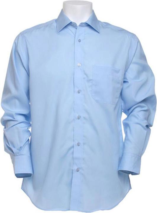 Actual product image Kustom Kit Premium shirt long sleeve non-iron (38)