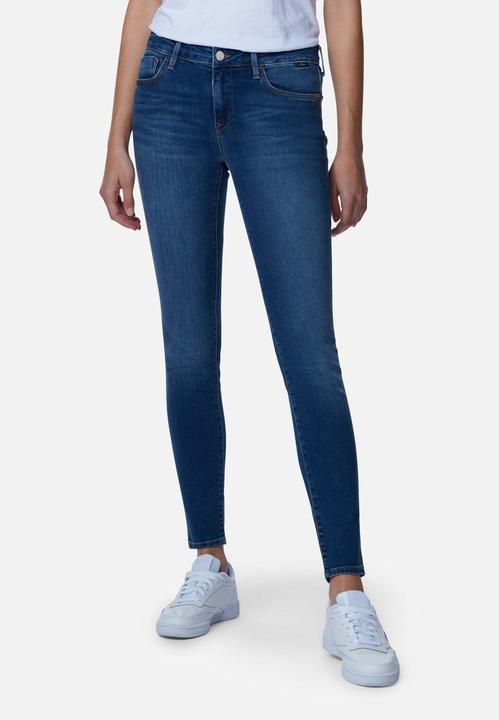 Produktbild Mavi Adriana Jeans Skinny deep shaded (W31/L30)