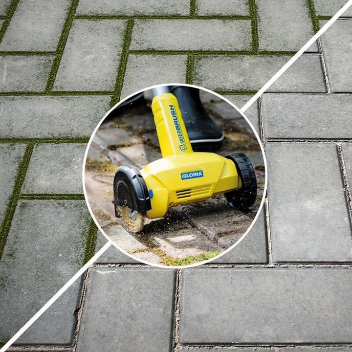 Actual product image Gloria Haus und Garten Multibrush