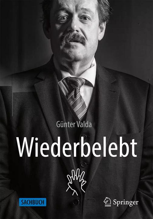 Immagine prodotto Wiederbelebt (Tedesco, Günter Valda, 2022)