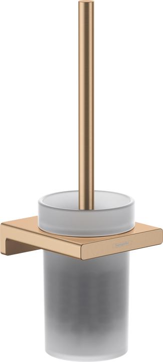 Brushed Bronze