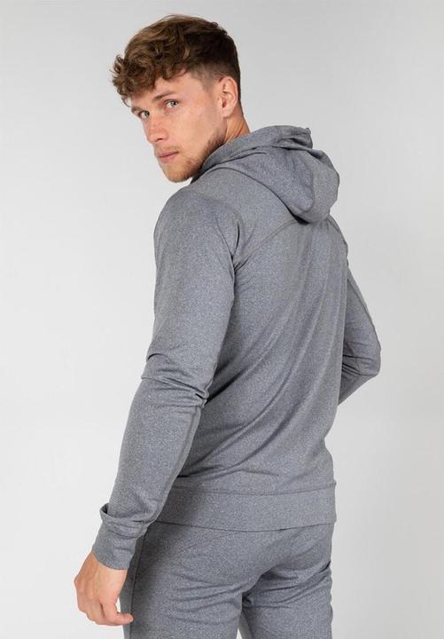 Actual product image Gorilla Wear Glendo Jacket Light Grey (L)