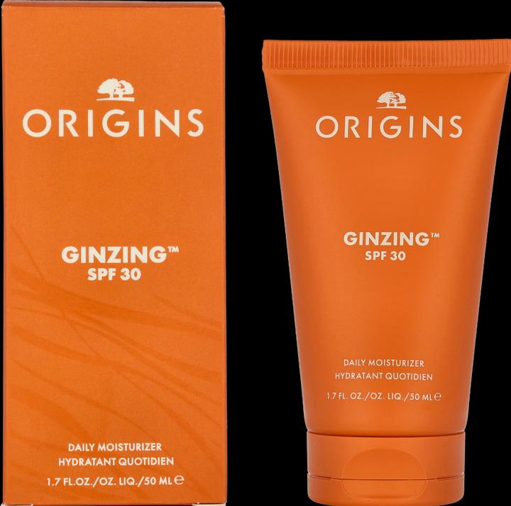 Produktbild Origins Ginzing Emulsion Moisturizer SPF30 (Sonnencreme, SPF 30, 50 ml)