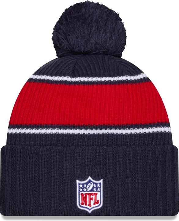 Immagine prodotto New Era Cappello invernale NFL Sideline New England Patriots Navy
