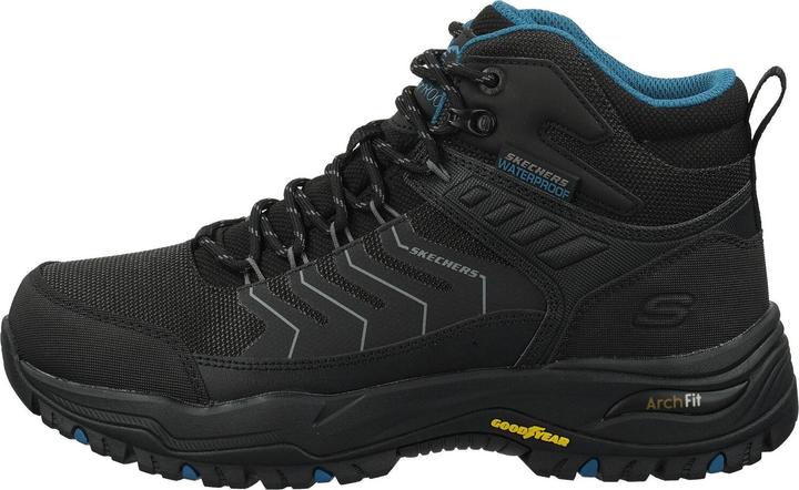 Actual product image Skechers Arch Fit Dawson - Raveno (44)