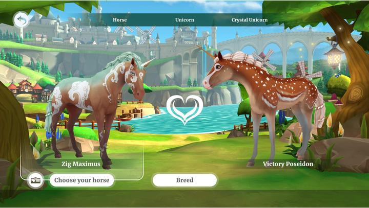 Actual product image Nacon Gaming Wildshade: Unicorn Champions (Switch, DE, FR)