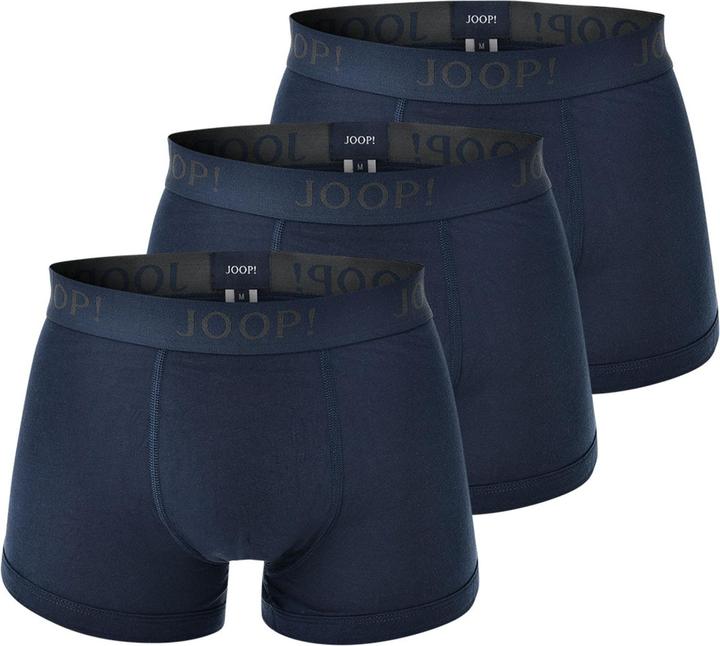 Produktbild Joop! Boxershort Casual Stretch (S, 3er Pack)