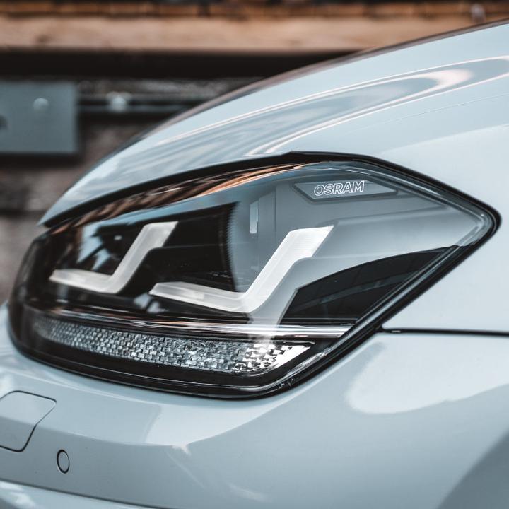 Actual product image Osram LEDriving headlight