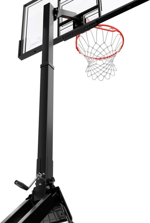 Actual product image Spalding Momentous 54 Basketball Hoop