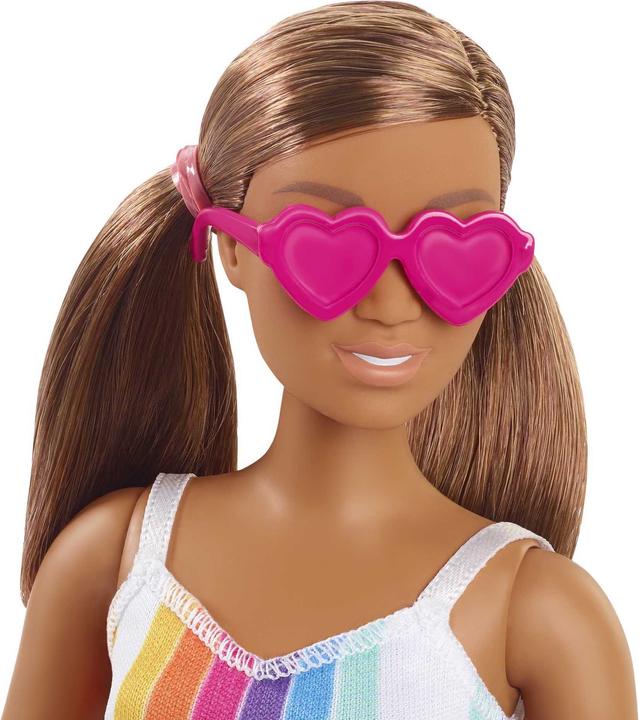 Actual product image Barbie Doll (Latina)