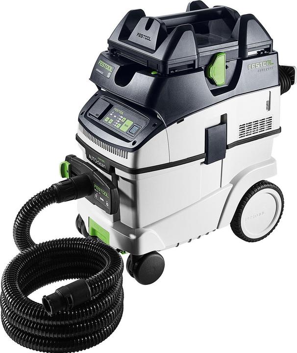 Image du produit Festool Aspirateur de mucosités CTM 36 EI AC-PLANEX