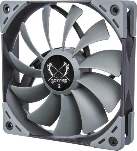 Image du produit Scythe Ventilateur de boîtier Kaze Flex 120mm RPM Re (120 mm, 1 x)