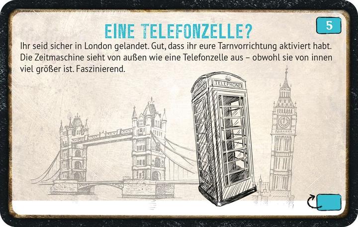 Produktbild QUIZscape (Deutsch)