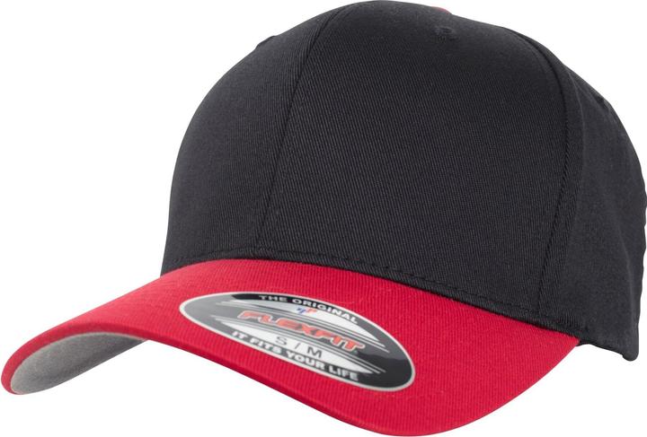 Black, Red