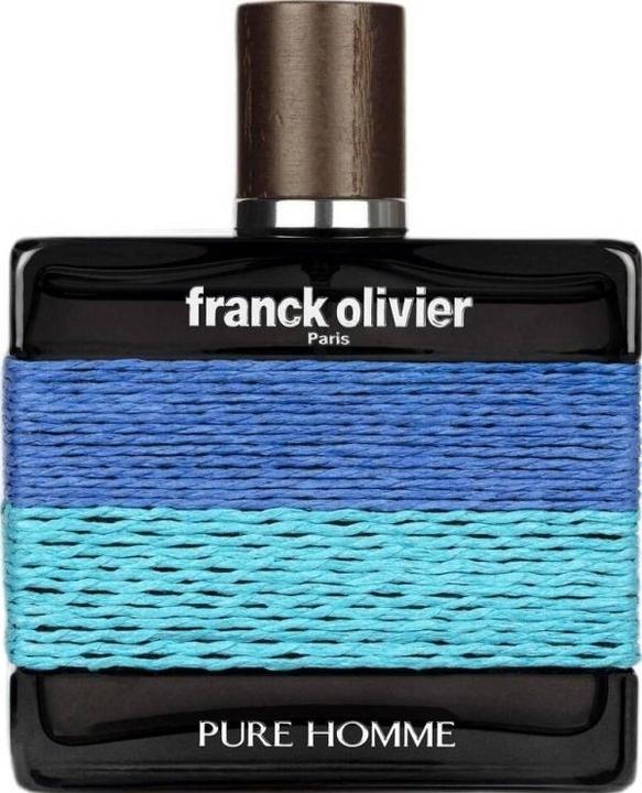 Produktbild Franck Olivier Pure Homme EDT (Eau de Toilette, 100 ml)