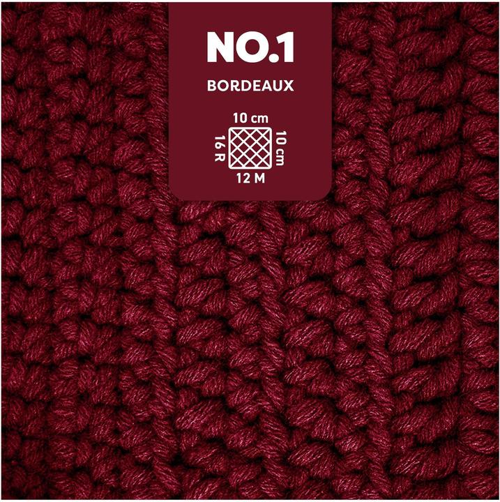 Actual product image Myboshi wool no. 1 (55 m)