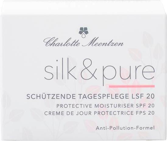 Immagine prodotto Charlotte Meentzen Seta & Puro (50 ml, Crema da giorno, SPF 20)