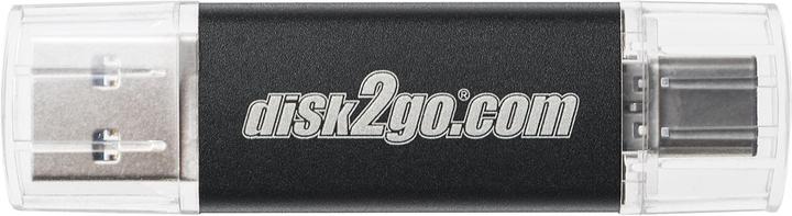 Image du produit Disk2go Switch (8 Go, USB-A, USB-C, USB 3.0)