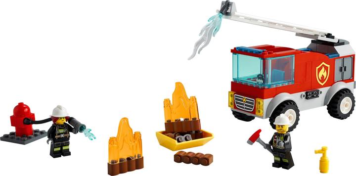Image du produit LEGO Camion de pompiers (60280, LEGO City)