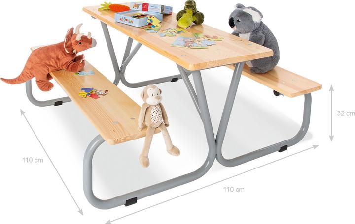 Image du produit Pinolino Michel pour 6
