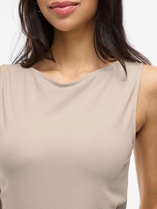 Image du produit Vila U-Boot-Ausschnitt Top (XXL)