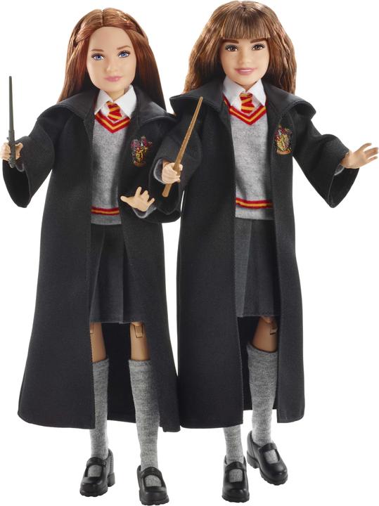 Produktbild Die Kammer des Schreckens Ginny Weasley Puppe