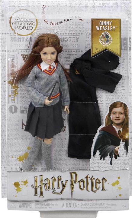 Produktbild Die Kammer des Schreckens Ginny Weasley Puppe