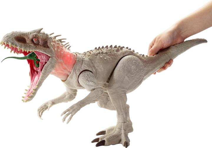 Image du produit Mattel Indominus Rex - Figurine Dinosaure - 4 ans et +