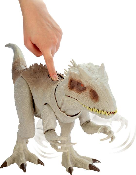 Image du produit Mattel Indominus Rex - Figurine Dinosaure - 4 ans et +