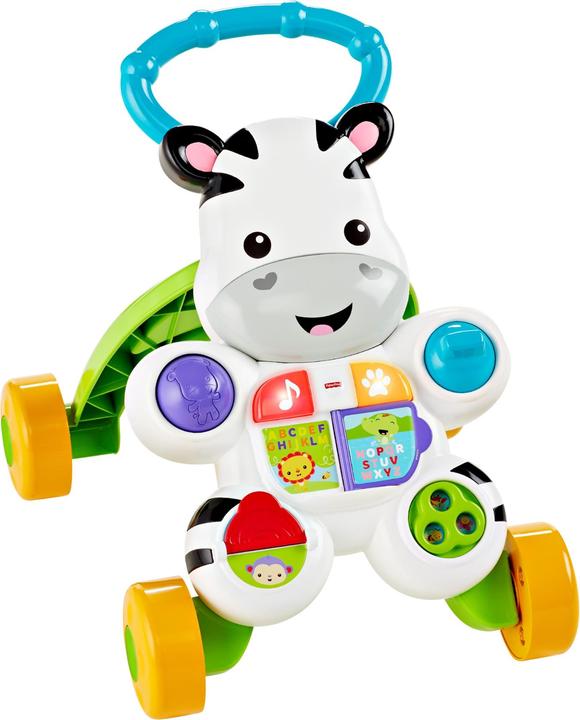 Fisher-Price Impara con me Zebra Walker
