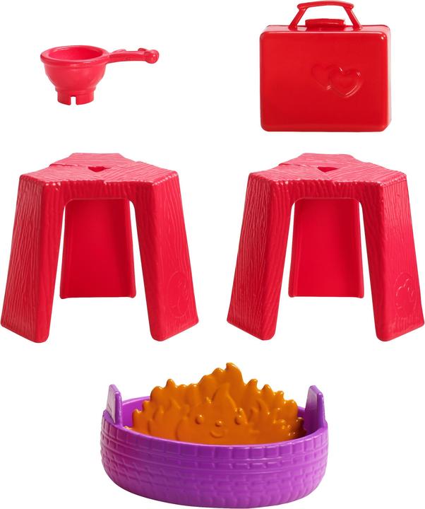 Image du produit Barbie Chelsea - Camper