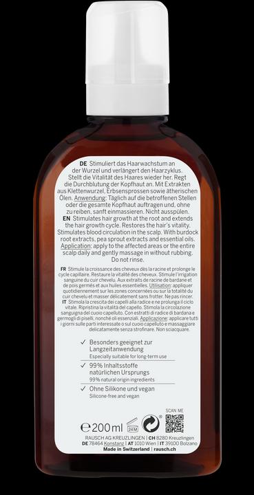 Produktbild Rausch Original Haartinktur (200 ml)
