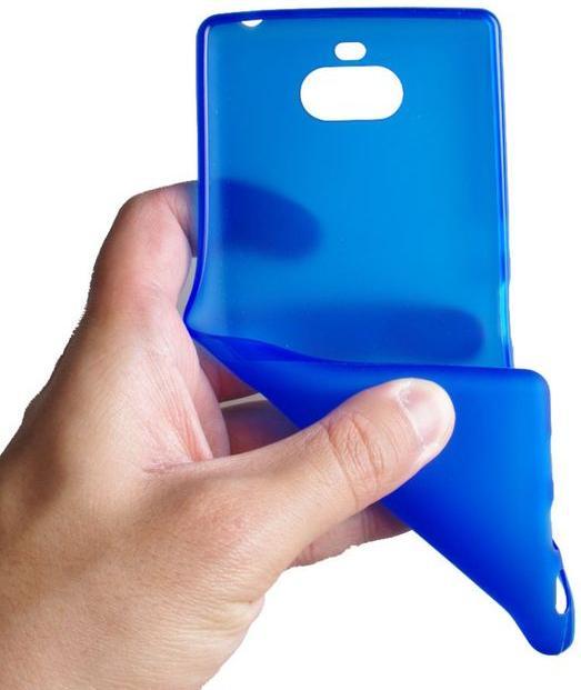 Image du produit MU Classic Série Softcase TPU (Sony Xperia 10 Plus)