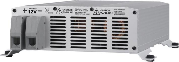 Produktbild Votronic 3178 SMI 1200 12V 230V ST-NVS MobilePower Inverter