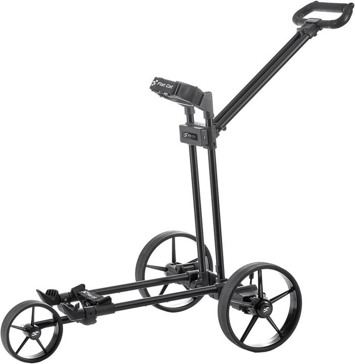 FlatCat Push Trolley 3-Rad